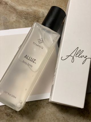 탐니크 바디미스트 올루쓰 150ml — 4.5점을 준 리뷰어가 2021년 1월 올린 사용 사진