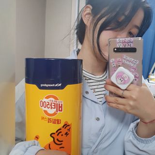 광동생활건강 프리 [광동] VB와 VC를 함유한 멀티 비타민 비타 500 데일리 스틱 180포 — 5점을 준 리뷰어가 2022년 6월 올린 사용 사진