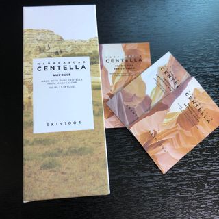 [스킨1004] 마다가스카르 센텔라 앰플 100ml — 5점을 준 리뷰어가 2024년 6월 올린 사용 사진