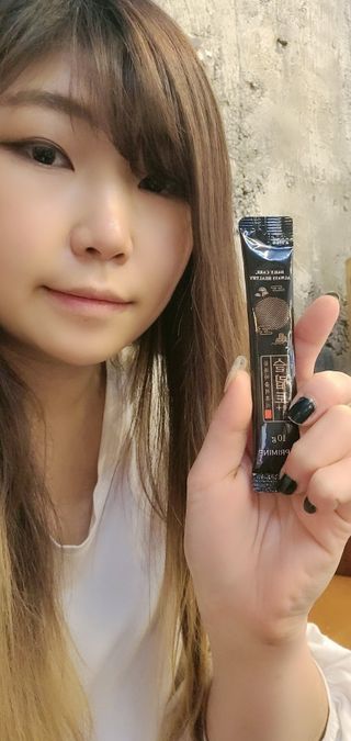 프리마인 자체 기업부설 연구소에서 찾아낸 건강한 수면의 비밀.  슬립토 플러스 30포 — 5점을 준 리뷰어가 2022년 4월 올린 사용 사진