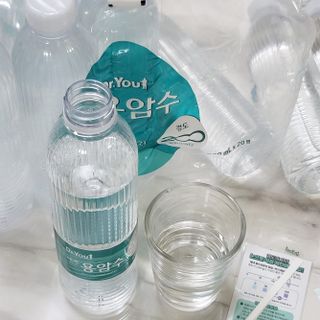 닥터유 제주용암수 닥터유 용암수 530ml — 5점을 준 리뷰어가 2022년 5월 올린 사용 사진