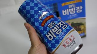 팔도비빔장 시그니처 380g 2개 — 5점을 준 리뷰어가 2022년 1월 올린 사용 사진