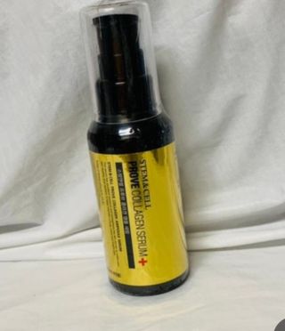 체르엠  프루브 콜라겐 앰플세럼 60ml 1병 — 5점을 준 리뷰어가 2021년 10월 올린 사용 사진