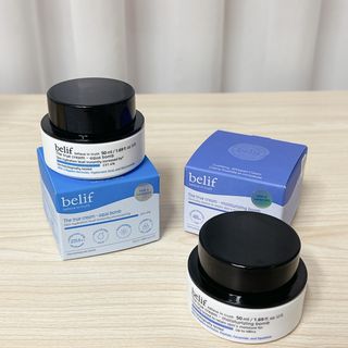 빌리프 더 트루 크림 - 모이스춰라이징 밤 / 더 트루 크림 - 아쿠아 밤 — 5점을 준 리뷰어가 2024년 1월 올린 사용 사진