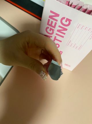 늘20s 콜라겐 부스팅_COLLAGEN BOOSTING — 5점을 준 리뷰어가 2023년 2월 올린 사용 사진