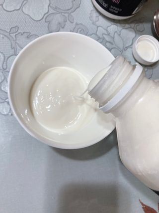 숲골 임실치즈마을 프로바이오 요거트 900ml — 5점을 준 리뷰어가 2021년 8월 올린 사용 사진