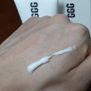 지지지 클린 퍼펙트 클렌징폼 120g — 5점을 준 리뷰어가 2022년 4월 올린 사용 사진