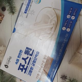 자연에온 마시는 프로틴 고함량 균형단백질 음료 포스틴 125ml 10개입 1BOX — 5점을 준 리뷰어가 2021년 4월 올린 사용 사진