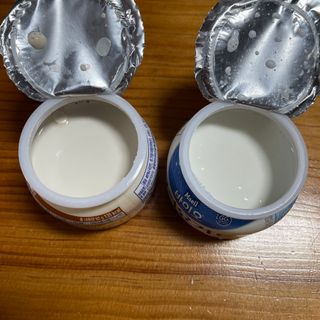 매일바이오 그릭요거트 오리지널 플레인 4개, 로스터리 커피믹스 4개 — 4점을 준 리뷰어가 2021년 12월 올린 사용 사진