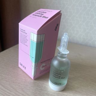 닥터에프파이브 시카페이트 카밍 앰플샷 15ml — 2.5점을 준 리뷰어가 2022년 6월 올린 사용 사진