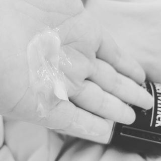 비어멕 독일천연맥주효모 탈모샴푸/트리트먼트 — 5점을 준 리뷰어가 2021년 1월 올린 사용 사진