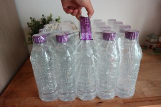 몽베스트 [MONTBEST]위드어스 500mL 20병 — 5점을 준 리뷰어가 2022년 6월 올린 사용 사진