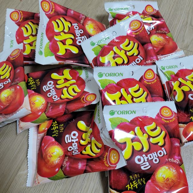 자두알맹이 리뷰 사진