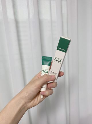 [위드덤] 워터풀 인텐스 리페어 포뮬라 — 5점을 준 리뷰어가 2021년 11월 올린 사용 사진