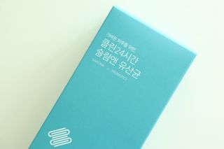 클린24시간 슬림앤유산균 1박스 (3.5g X 15포) — 4점을 준 리뷰어가 2023년 2월 올린 사용 사진