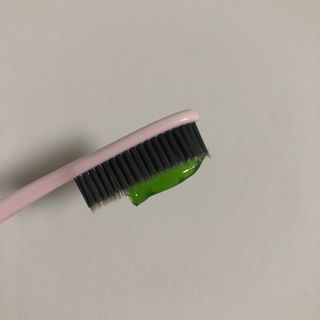 프리마인 유해균 뿐만 아니라 유익균까지 씻어내는 치약은 그만, 건강한 구강환경을 만드는 덴탈엔오 — 5점을 준 리뷰어가 2023년 4월 올린 사용 사진