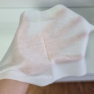 햅스 세균없는 주방 대형 2팩, HAPS sanitizer wipe — 5점을 준 리뷰어가 2022년 2월 올린 사용 사진