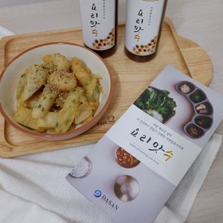 [요리맛수] NEW 천연 요리 에센스 300g 3개 SET — 5점을 준 리뷰어가 2021년 7월 올린 사용 사진