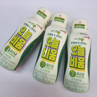 락토조이 오늘비움(구) — 5점을 준 리뷰어가 2022년 1월 올린 사용 사진