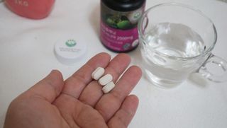 슬림플래닛 가르시니아 2500mg 비포밀 — 5점을 준 리뷰어가 2021년 7월 올린 사용 사진