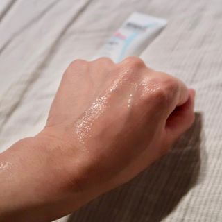 피지오겔 레드수딩 시카밸런스 크림 50ml — 5점을 준 리뷰어가 2022년 4월 올린 사용 사진