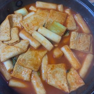 응큼떡볶이 — 4점을 준 리뷰어가 2021년 3월 올린 사용 사진