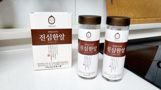 올바이오 천연 재료로 만든 고체 육수 진심한알 — 5점을 준 리뷰어가 2022년 11월 올린 사용 사진