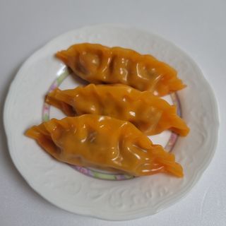 한만두 진한 해물맛 짬뽕만두 1kg — 5점을 준 리뷰어가 2021년 4월 올린 사용 사진