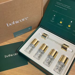 [보히케어] 컨센트레이트 이데베논 7 펩타이드 콤플렉스 앰플 — 4점을 준 리뷰어가 2023년 9월 올린 사용 사진