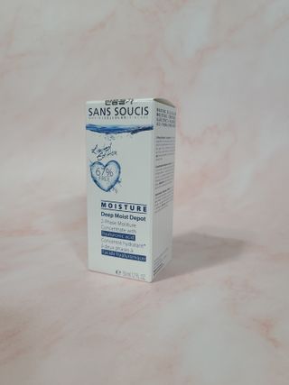 산수시 데포 세럼 수분 물광 비타민 에센스 50ml 기초화장품 — 5점을 준 리뷰어가 2021년 8월 올린 사용 사진
