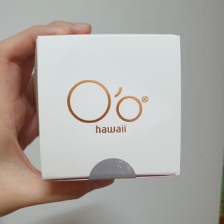 오오하와이 버즈 플러스 로지스 로즈 쿼츠 하이드레이팅 플러스 퍼밍 마스크 150g — 5점을 준 리뷰어가 2021년 1월 올린 사용 사진