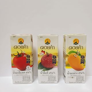 도이캄 착즙 완숙 토마토 200ml 12팩 무설탕 태국왕실 기내식주스 — 5점을 준 리뷰어가 2021년 2월 올린 사용 사진
