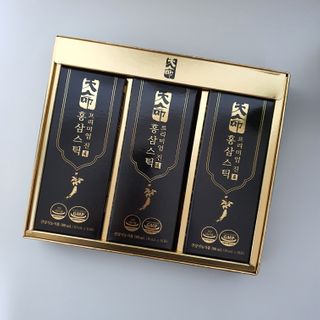 헬스업_천명진프리미엄홍삼스틱_10ml x 30포 — 5점을 준 리뷰어가 2021년 2월 올린 사용 사진