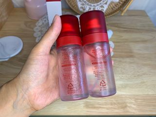 레드투래드 안티더스트 배리어 미스트 55ml — 5점을 준 리뷰어가 2021년 8월 올린 사용 사진