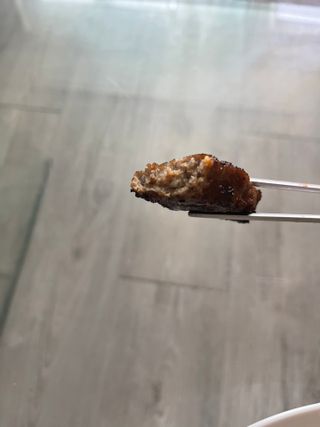 한성기업 명란한 떡갈비 — 5점을 준 리뷰어가 2021년 10월 올린 사용 사진