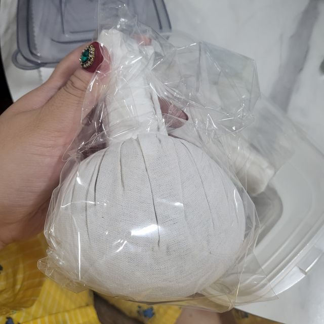 뉴마 허브볼 (바디) 리뷰 사진