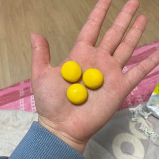 레디큐츄 바나나맛 1박스 — 5점을 준 리뷰어가 2021년 1월 올린 사용 사진