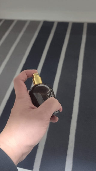 유쏘풀 익스프레 드 퍼퓸 50ml 4종  [세인트 모리츠] [베리섹시] [상탈 세콰이아] [엠포리아 코튼] 중 택 1 — 4.5점을 준 리뷰어가 2022년 3월 올린 사용 사진