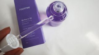루트리 오디베리 5중 모공 리파이닝 앰플 — 5점을 준 리뷰어가 2023년 6월 올린 사용 사진