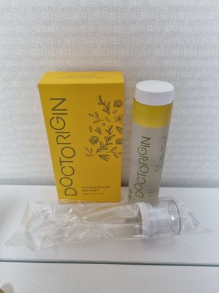닥터리진 퍼퓸드  바디오일 미스트 앰플 150ml — 4.5점을 준 리뷰어가 2022년 6월 올린 사용 사진