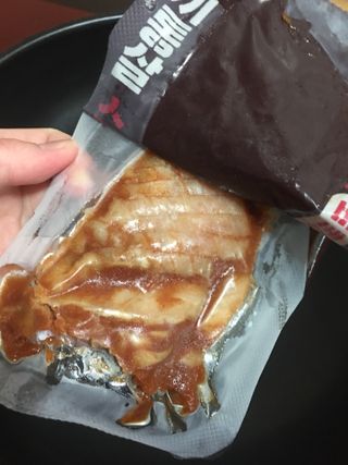 한끼통살 슬라이스 닭가슴살 — 5점을 준 리뷰어가 2023년 2월 올린 사용 사진
