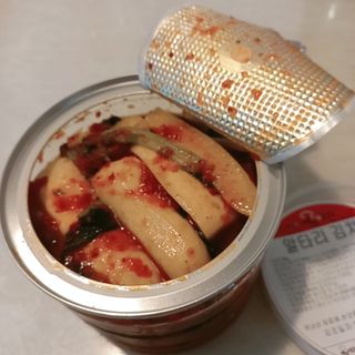 셰프애찬 알타리김치 총각김치 1kg — 5점을 준 리뷰어가 2022년 10월 올린 사용 사진