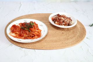 셰프애찬 별미김치 굴겉절이 1kg — 5점을 준 리뷰어가 2022년 12월 올린 사용 사진