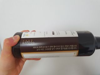 천연 요리 에센스요리맛수 930g 2개 SET — 5점을 준 리뷰어가 2021년 4월 올린 사용 사진