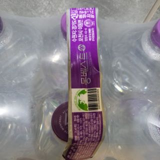 몽베스트위드어스[무라벨] 2L_6입_2Pack — 5점을 준 리뷰어가 2022년 1월 올린 사용 사진