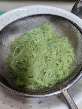 클린24시간 올리브 발효곤약면 찰비빔면 1세트-(3봉) — 4.5점을 준 리뷰어가 2023년 12월 올린 사용 사진