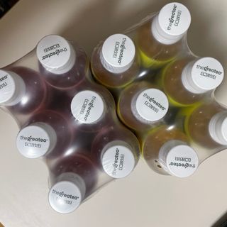 더그레잇티 콤부차 300ml *12개입 (오리지널 6개+베리리치 6개) — 5점을 준 리뷰어가 2022년 7월 올린 사용 사진