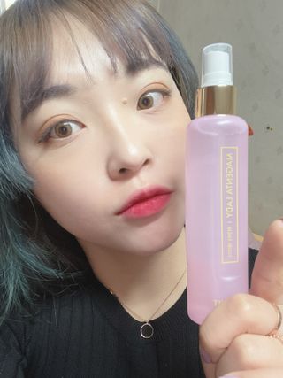 멈칫(MUMCHIT) 멈칫 마젠타레이디 기획 set — 5점을 준 리뷰어가 2022년 4월 올린 사용 사진
