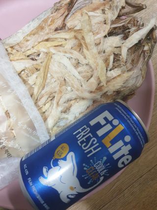[오늘바스켓] 용대리 손질하늘태 130g — 5점을 준 리뷰어가 2021년 5월 올린 사용 사진