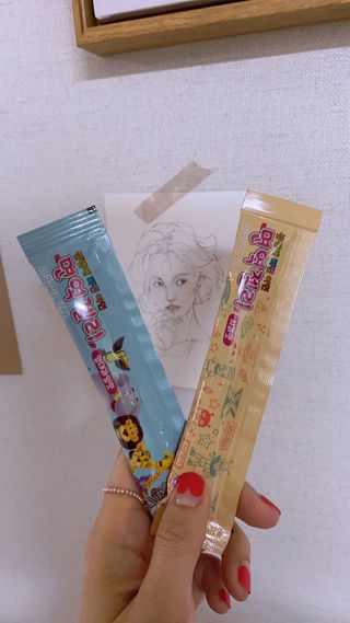 다나음 셀렌에 빠진 아연면역젤리 열대과일맛+사과맛 — 3.5점을 준 리뷰어가 2021년 4월 올린 사용 사진